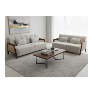 Hector Rattan Sofa