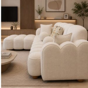 Amber Cloud sofa