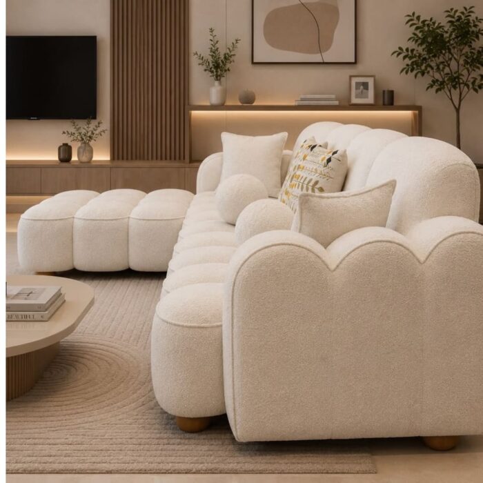 AMBER CLOUD SOFA2 Amber Cloud sofa