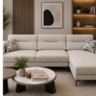 Orvessa L Shape Sofa