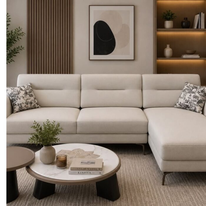 ORVESSA L SHAPE SOFA 2 Orvessa L Shape Sofa