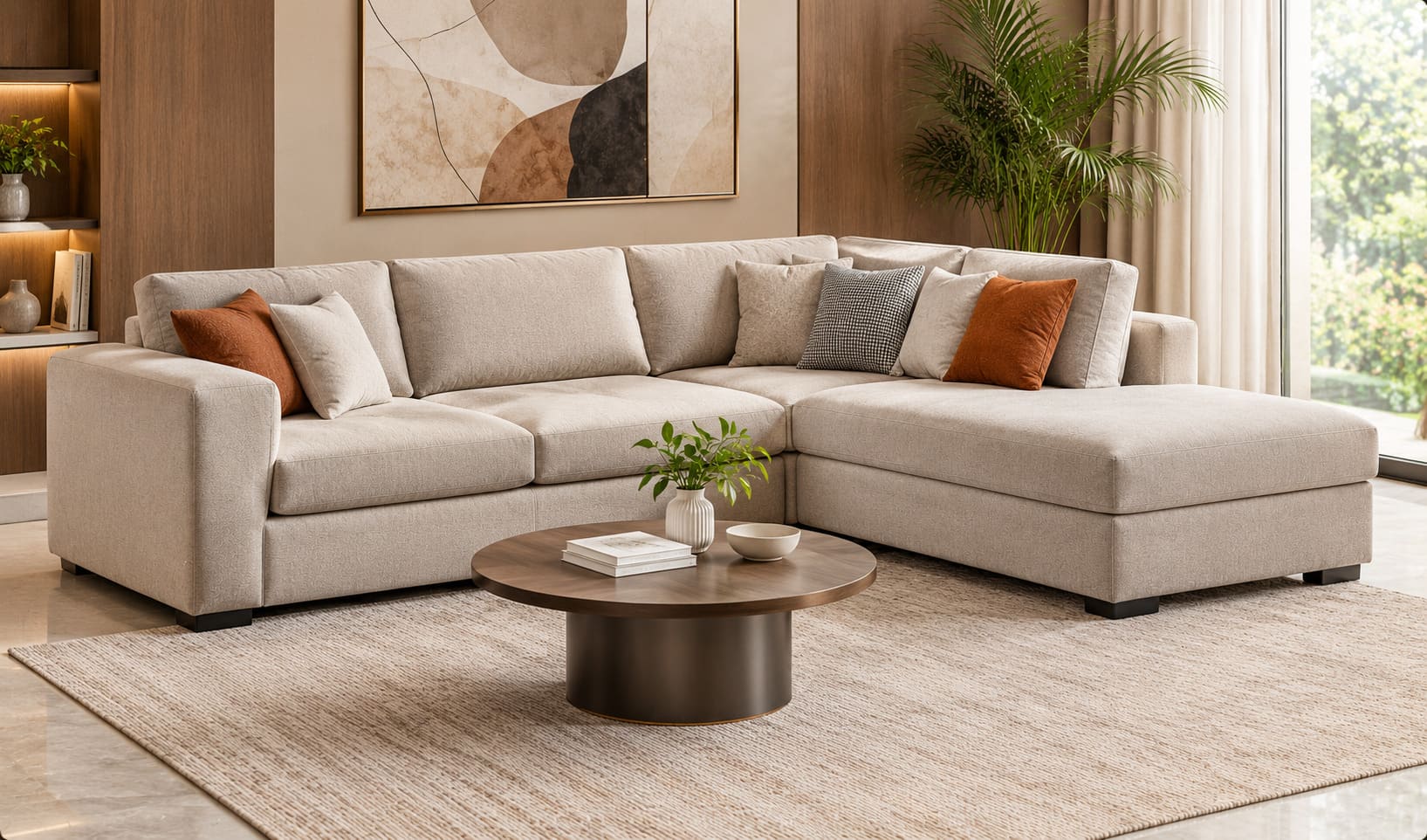 l shape sofas